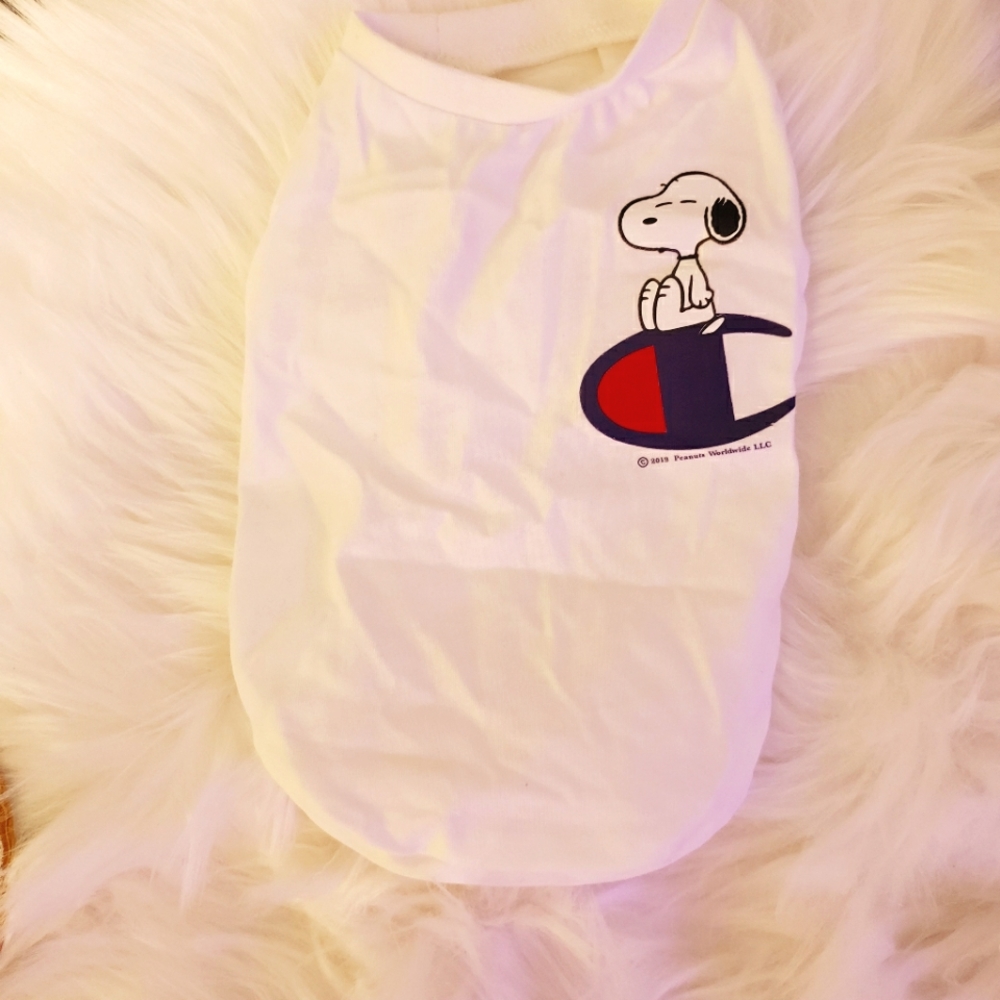Champion x Snoopy T-Shirt